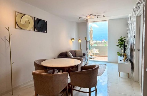 Monterrey Centro Apartment | Departamento en el centro de Monterrey en Paseo Santa Lucia y junto a Parque Fundidora