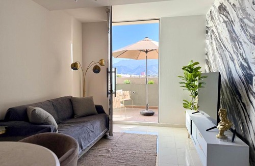 Monterrey Centro Apartment | Departamento en el centro de Monterrey en Paseo Santa Lucia y junto a Parque Fundidora