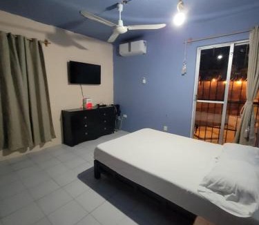 Colonia Andres Apartment | Departamento en el corazón de cozumel