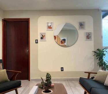 Escandon I Seccion Apartment | Departamento en Escandón a 5 min de Condesa