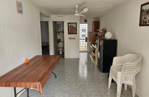 San Jose Ixtapa Apartment | Departamento en la Huertas