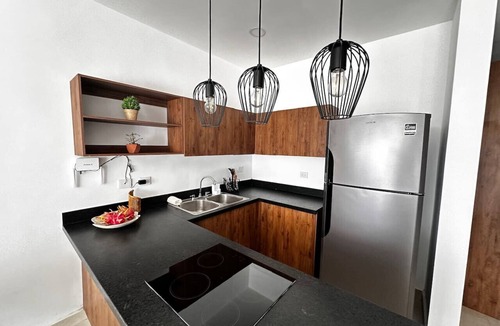 Montecarlo Apartment | Departamento en planta baja con piscina privada
