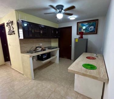 Xcumpich Apartment | Departamento en Xcumpich 2 Recamaras