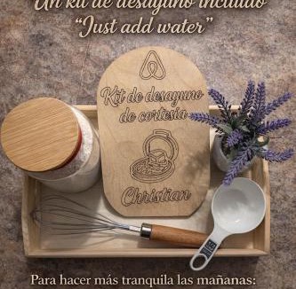 Guaymas Apartment | Departamento Equipado - check-in Autonomo - breakfast kit