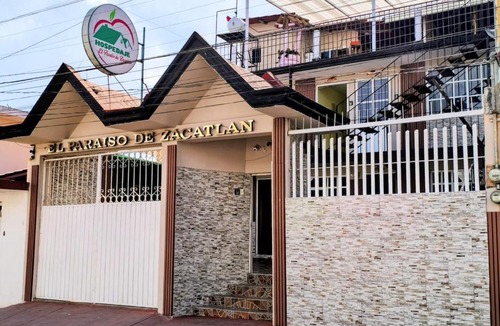 Zacatlan Apartment | Departamento equipado con Terraza en Zacatlán, 10 pax