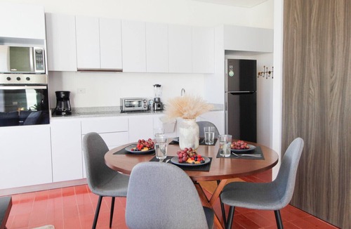Lafayette Apartment | Departamento exclusivo en Chapultepec 67