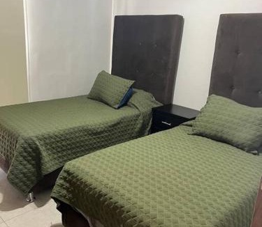 La Noria Apartment | Departamento frente al estadio TSM