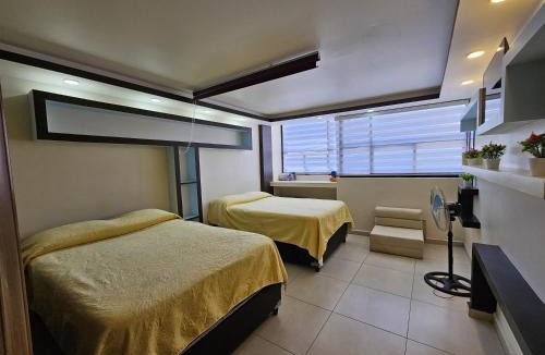Atlacomulco Apartment | Departamento GO&CI Futurista 10