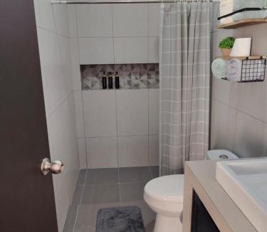 Campeche Apartment | Departamento Grace, moderno y centrico con Netflix
