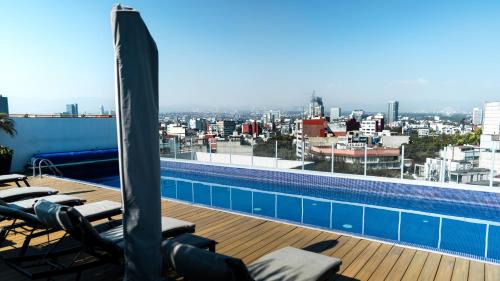 Hipodromo Apartment | departamento grande condesa