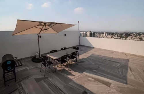 Zapopan Apartment | Departamento Increíble 3 pisos/Estadio GDL