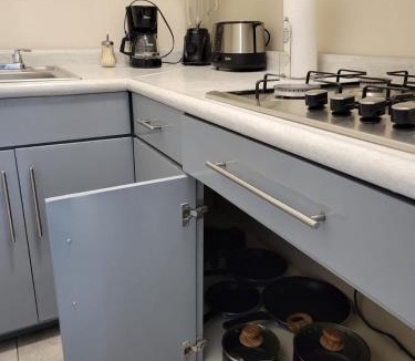 Ciudad Juarez Apartment | Departamento Independiente y Acogedor