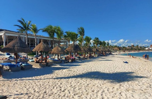 Akumal Apartment | Departamento Lujoso Bahía Príncipe