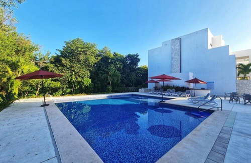 Akumal Apartment | Departamento Lujoso Bahía Príncipe