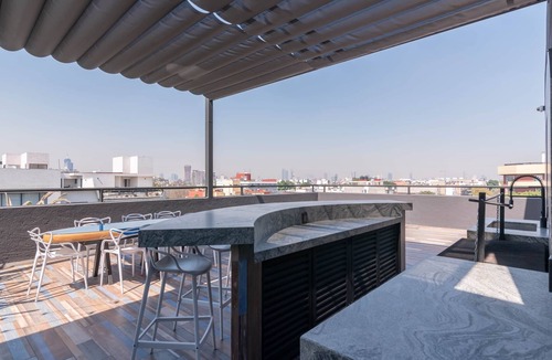 Benito Juarez Apartment | Departamento Lujoso en Narvarte 401
