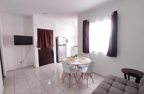 Zapopan Apartment | Departamento Luz de Lino