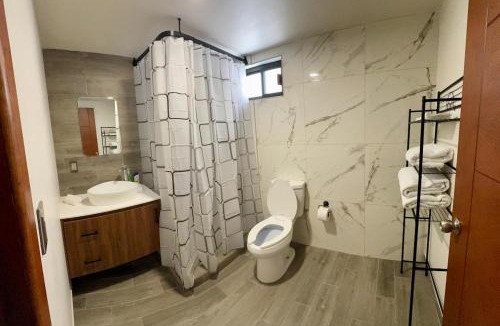 Hidalgo del Parral Apartment | Departamento Mina La Negrita