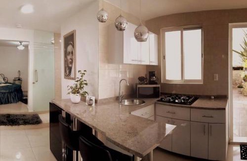 Letran Valle Apartment | Departamento María Félix - Dpto de 1 Habitación con Bella terraza común - Zona tranquila en CDMX