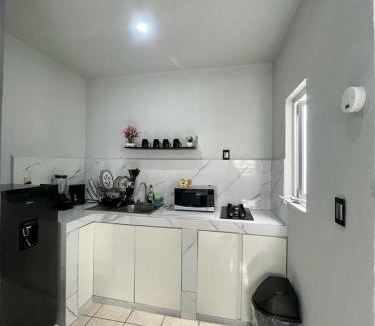 Guadalajara Apartment | Departamento Mercurio