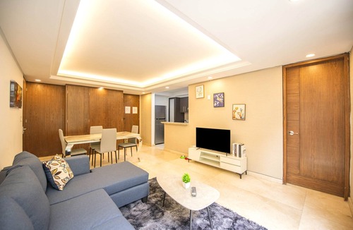 Miguel Hidalgo Apartment | Departamento moderno y chic en Polanco