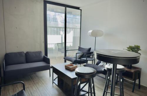 Tlaquepaque Apartment | Departamento moderno en Tlaquepaque con todo lo necesario para tu estancia
