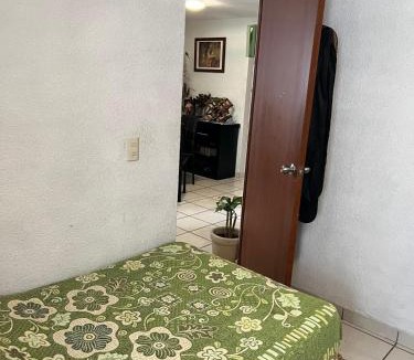 Ixtacalco Apartment | Departamento No disponible