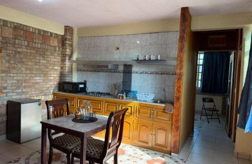 Zona Centro Apartment | Departamento Nuevo Céntrico con vista hacia la catedral