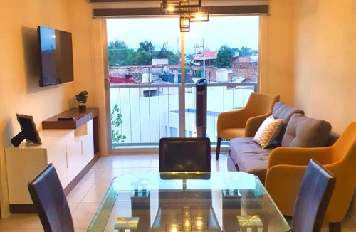 San Juan de Dios Apartment | Departamento nuevo y céntrico con ambiente familiar en Guadalajara