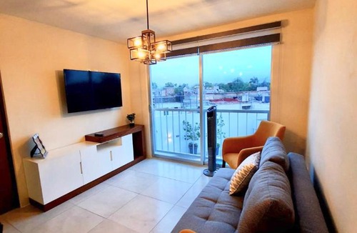 San Juan de Dios Apartment | Departamento nuevo y céntrico con ambiente familiar en Guadalajara