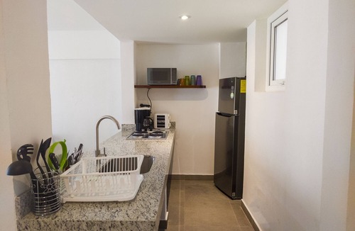 Colonia 5 de Diciembre Apartment | Departamento Ostra de Mar, with AC, Downtown