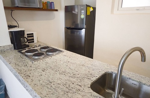 Colonia 5 de Diciembre Apartment | Departamento Ostra de Mar, with AC, Downtown
