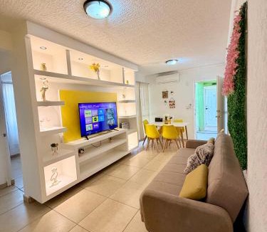 Llano Largo Apartment | Departamento planta baja en Acapulco Diamante