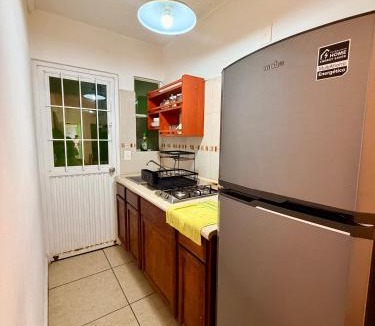 Llano Largo Apartment | Departamento planta baja en Acapulco Diamante