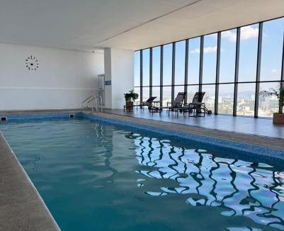 Financial District Apartment | Departamento Prestigio 97