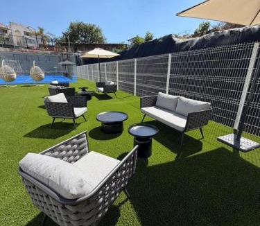 Financial District Apartment | Departamento Prestigio 97