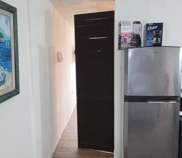 Ciudad Valles Apartment | Departamento Privado7, 2 camas matri, parking, cocina equipada, wifi 65 mb, 2 Climas,Centrico,Tv smart
