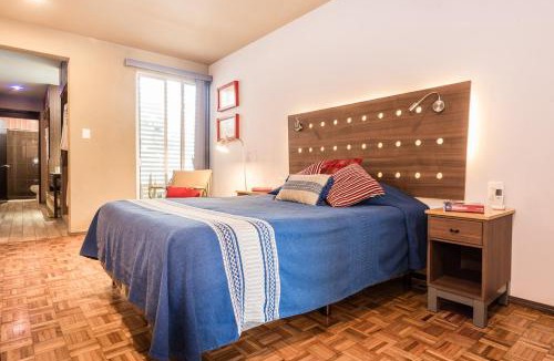 Reforma Apartment | Departamento Reforma