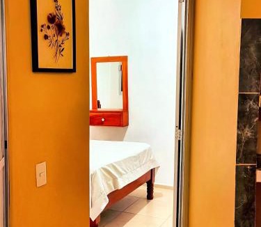 Centro Apartment | Departamento Refugio Verde