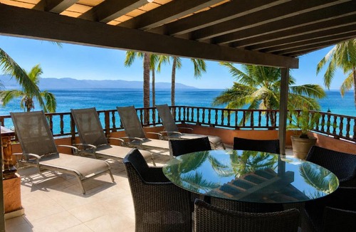 South Hotel Zone House | Departamento Resort de Lujo Frente al Mar Para 12
