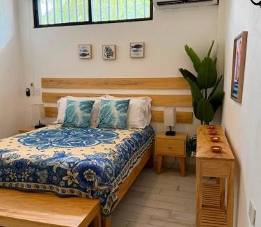 Lazaro Cardenas Apartment | Departamento Tortuga