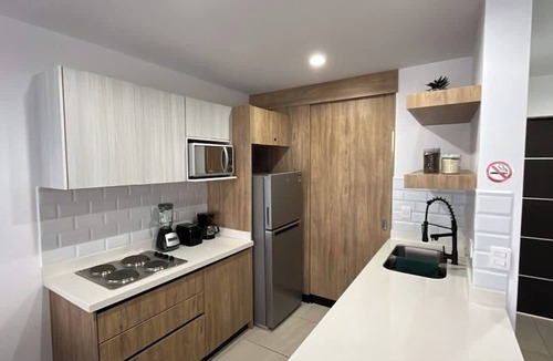 Cerritos Apartment | Departamento vacacional o de trabajo, 6 guest
