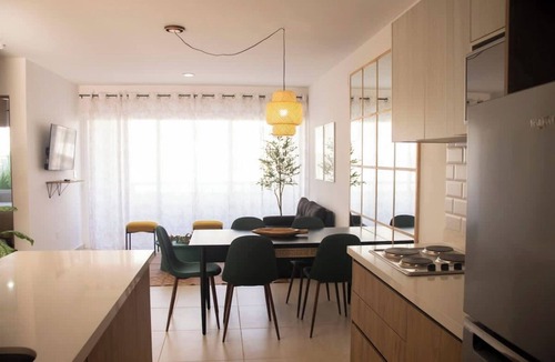 Cerritos Apartment | Departamento vacacional o de trabajo, 6 guest