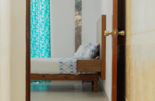 Mario Villanueva Madrid Apartment | Departamentos Blue Bacalar