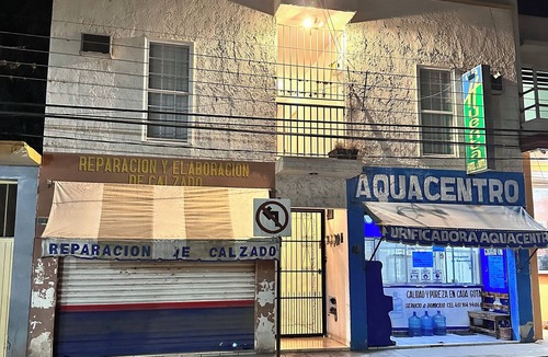 Ciudad Fernandez Apartment | Departamentos Huerta