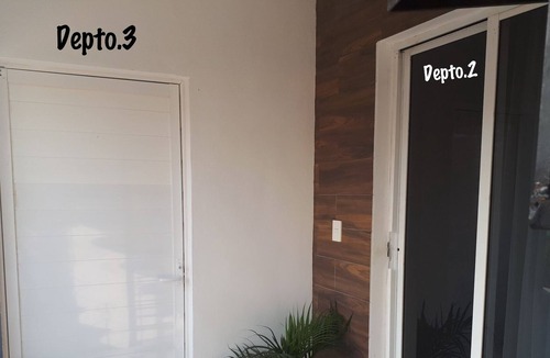 Mazatlan Apartment | DEPT # 2 JUST 10 MIN FROM THE BEACHES, MAXIMUM CAPACITY OF 4 TO 6 PEOPLE