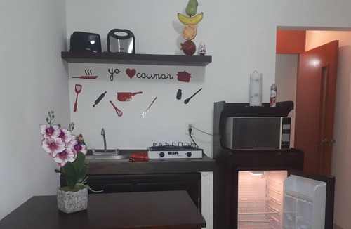 Mazatlan Apartment | DEPT # 2 JUST 10 MIN FROM THE BEACHES, MAXIMUM CAPACITY OF 4 TO 6 PEOPLE