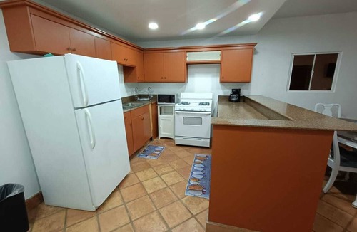 Playas De Tijuana Apartment | Dept. With terrace, ocean view and the Coronado Island