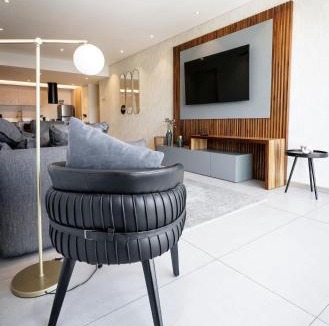 Americana Apartment | Depto 7 person 3 Rec Alberca Gym Cowork Estaciona