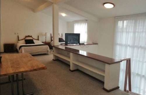Polanco Apartment | Depto atico a 1 calle del metro polanco