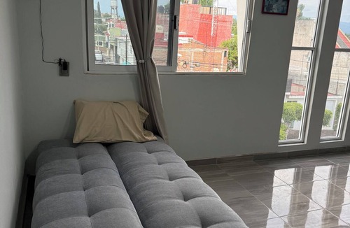 Maravatio Apartment | Depto. Céntrico con vista panoramica y cocina equipada